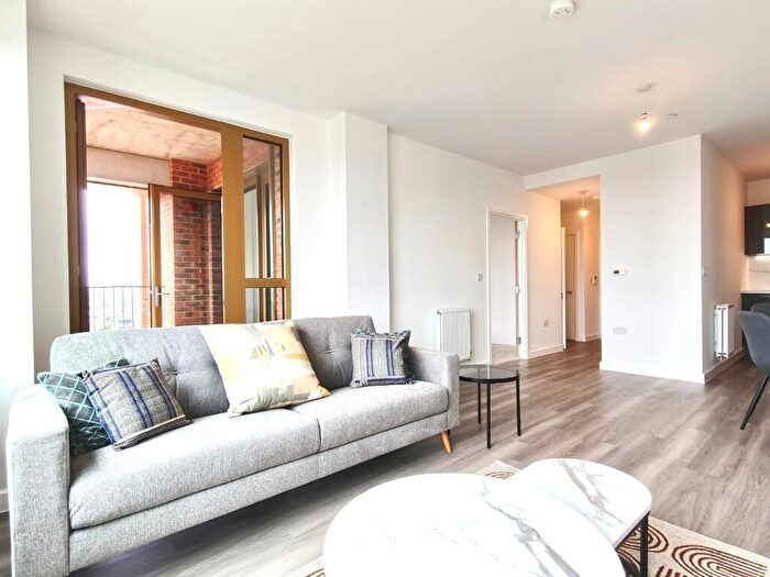 1 Bedroom Apartment To Rent In Vista Heights, London, SE15