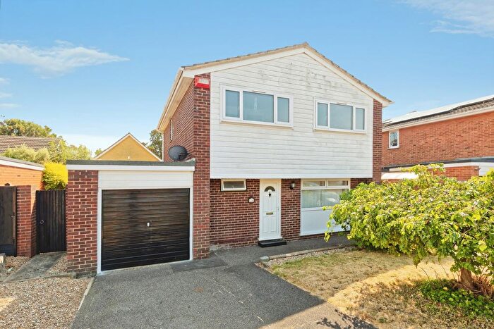 3 Bedroom Detached House For Sale In St. Augustines Park, Ramsgate, Kent, CT11