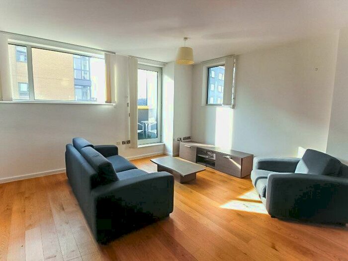 2 Bedroom Apartment To Rent In Smithfield, High Street, Manchester, M4