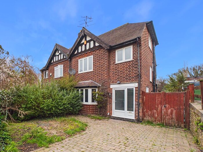 2 Bedroom Semi Detached House For Sale In Mapperley Rise, Nottingham, NG3