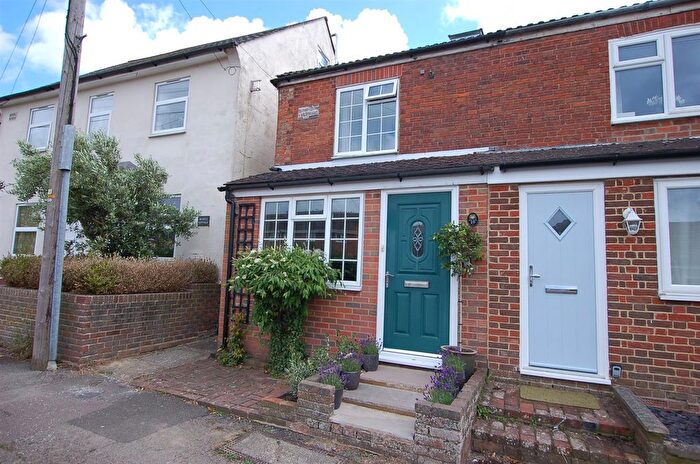 3 Bedroom End Of Terrace House For Sale In Victoria Road, Golden Green, Tonbridge, TN11