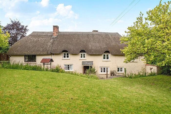 4 Bedroom Detached House For Sale In Newton St. Cyres, Exeter, EX5