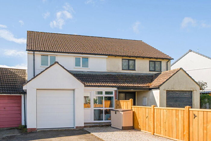 2 Bedroom Semi Detached House For Sale In Christa Court, Upton Cross, Liskeard, PL14