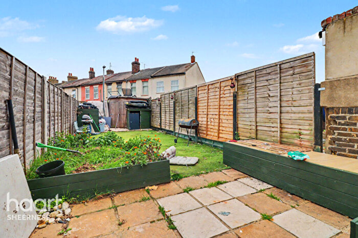 3 Bedroom Terraced House For Sale In Alexandra Road, Sheerness, ME12
