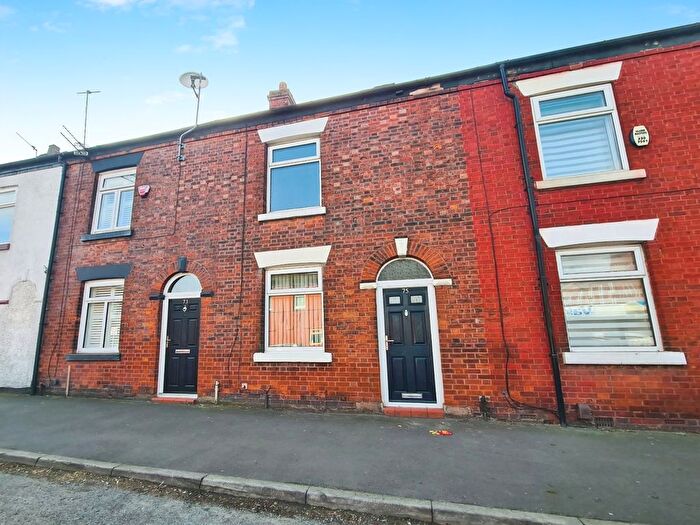 2 Bedroom Terraced House To Rent In Broadstone Road, Stockport, Greater Manchester, SK5