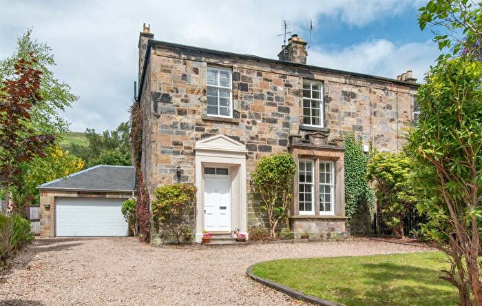 5 Bedroom Semi-Detached House For Sale In Heathcote, Harviestoun Road, Dollar, FK14