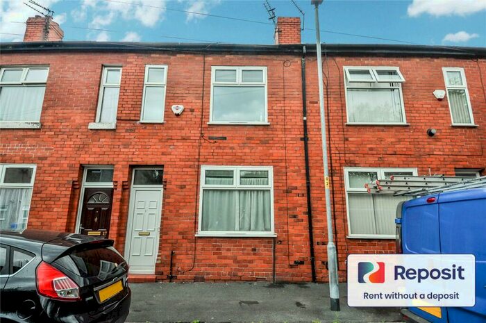 3 Bedroom Terraced House To Rent In Sherlock Street, Fallowfield, Manchester, M14