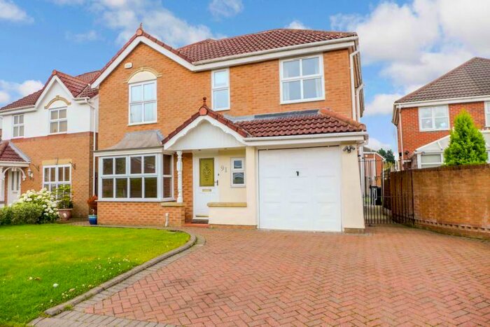 5 Bedroom Detached House To Rent In Ellerbeck Crescent, Worsley, Manchester M28