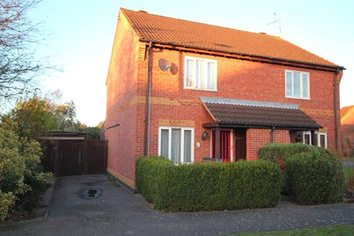 2 Bedroom Semi-Detached House To Rent In Wing Drive, Fishtoft, PE21
