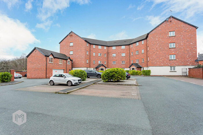 2 Bedroom Apartment For Sale In Giants Seat Grove, Pendlebury, Swinton, Manchester, M27