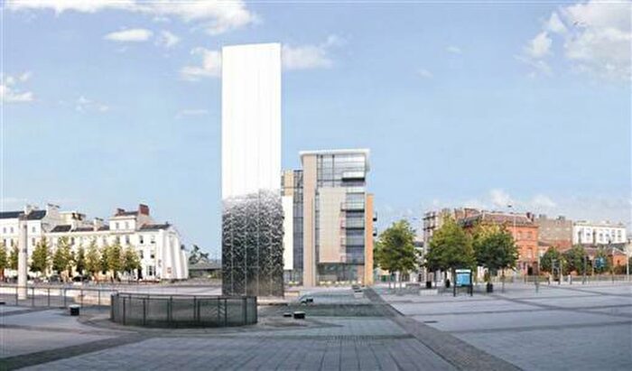 1 Bedroom Apartment To Rent In Quayside, Bute Crescent, Cardiff Bay, CF10