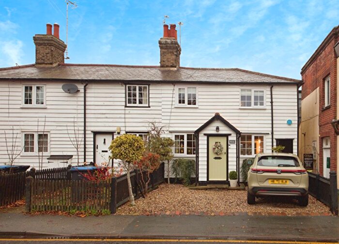 3 Bedroom End Terrace House For Sale In High Street, Harlow, CM17