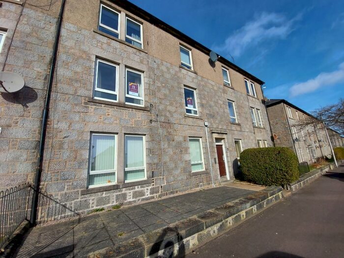 1 Bedroom Flat To Rent In Cattofield Place, Kittybrewster, Aberdeen, AB25
