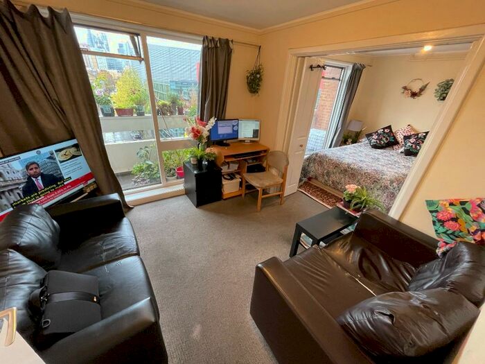 Studio To Rent In Walden Street, London, E1