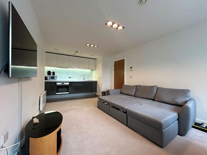 1 Bedroom Apartment To Rent In One Park West, L1