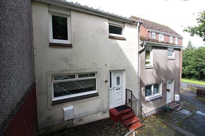 3 Bedroom Terraced House To Rent In Kirkton, Erskine, PA8