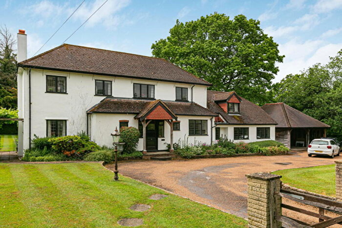 5 Bedroom Detached House For Sale In Manor House Lane, Bookham, KT23