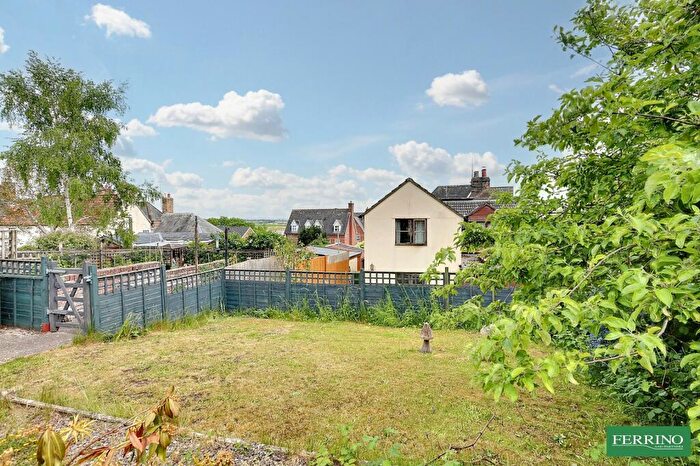 3 Bedroom Semi-Detached House For Sale In Church Road, Newnham, Gloucestershire., GL14