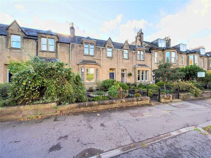 3 Bedroom Terraced House To Rent In Downie Terrace, Corstorphine, Edinburgh, EH12
