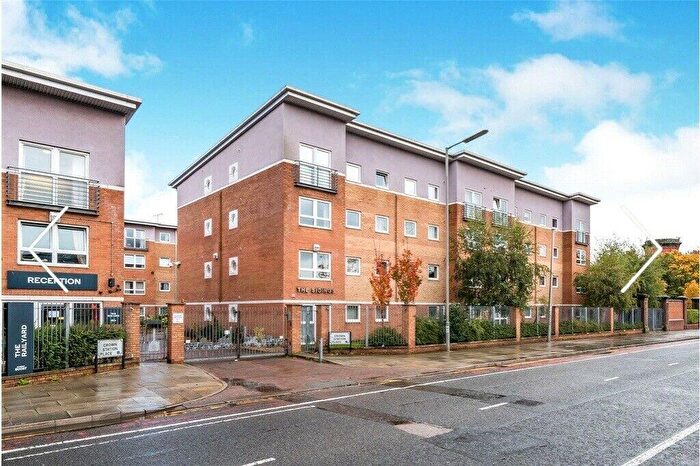 2 Bedroom Apartment To Rent In The Sidings, Crown Station Place, Liverpool, Merseyside, L7