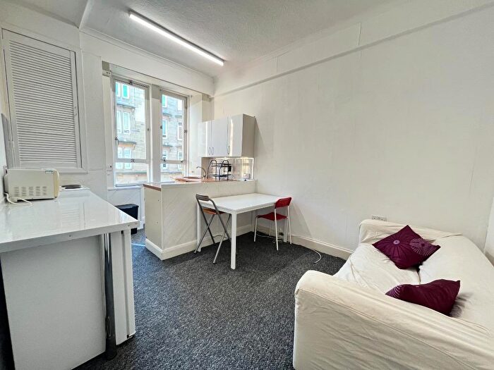 1 Bedroom Flat To Rent In Gardner Street, Partick, Glasgow, G11