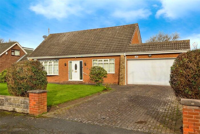 4 Bedroom Bungalow For Sale In Falcon Walk, Hilton, Yarm, Durham, TS15