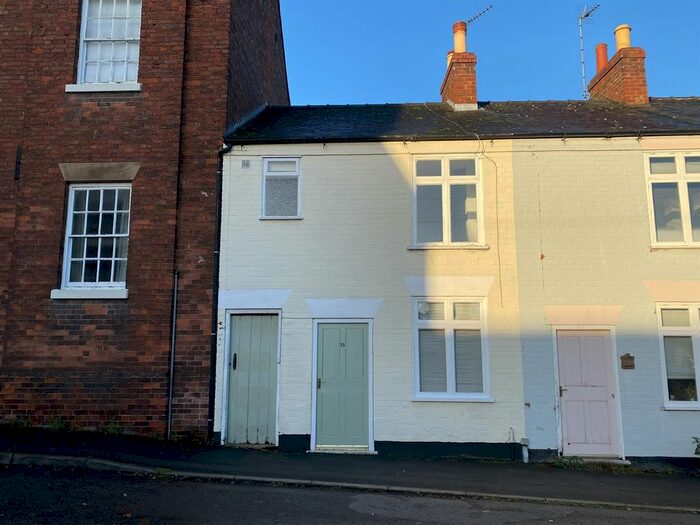 2 Bedroom End Of Terrace House To Rent In Chapel Street, Melbourne, Derby, DE73