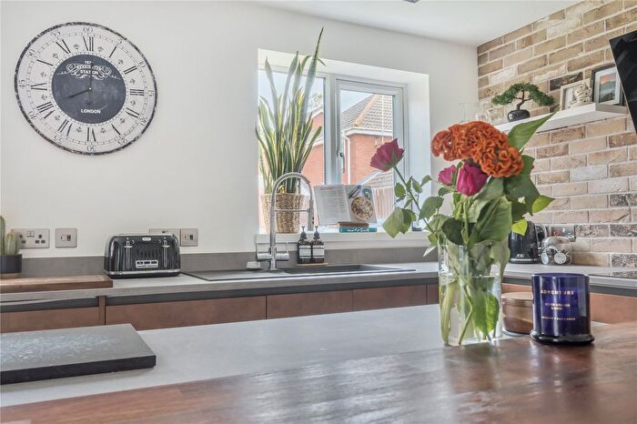 4 Bedroom Detached House For Sale In Framlingham Road, Peterborough, Cambridgeshire, PE2