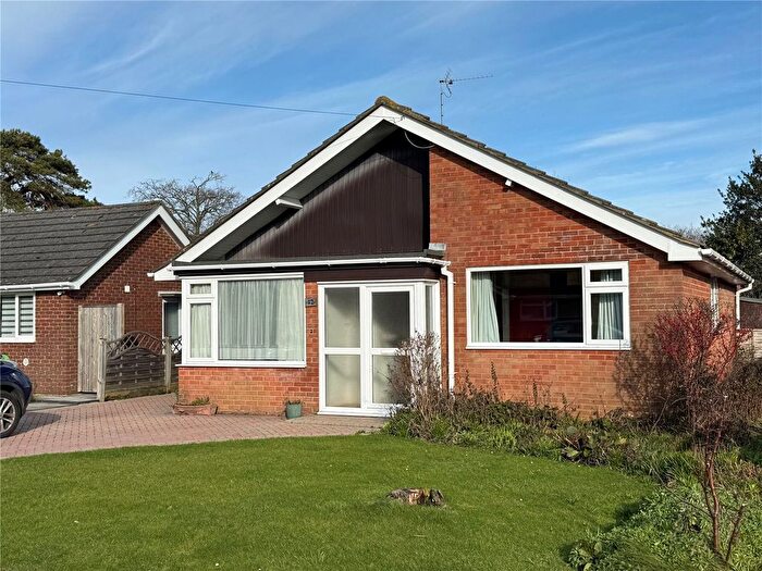 3 Bedroom Bungalow For Sale In Pinewood Road, Hordle, Lymington, Hampshire, SO41