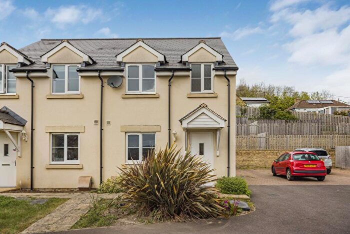 3 Bedroom Semi-Detached House For Sale In Blenheim Rise, Randwick, Stroud, GL6
