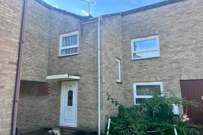 4 Bedroom End Of Terrace House To Rent In St. Johns Way, Thetford, IP24