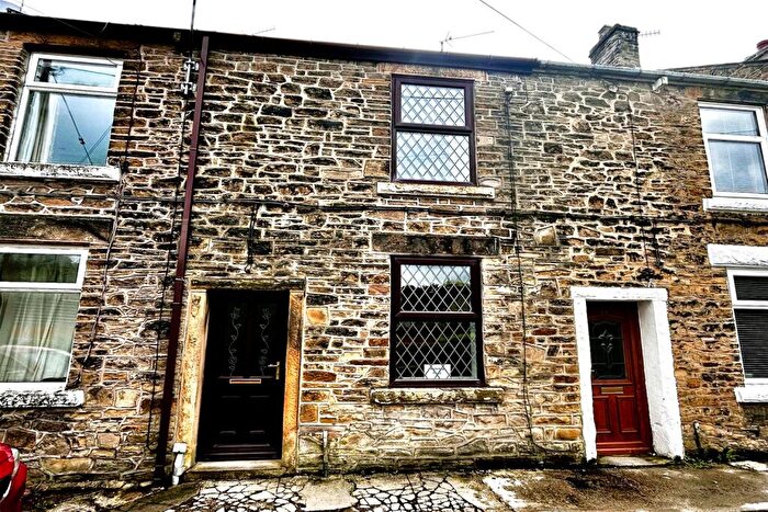 2 Bedroom Terraced House To Rent In George Street, Whaley Bridge, High Peak, SK23