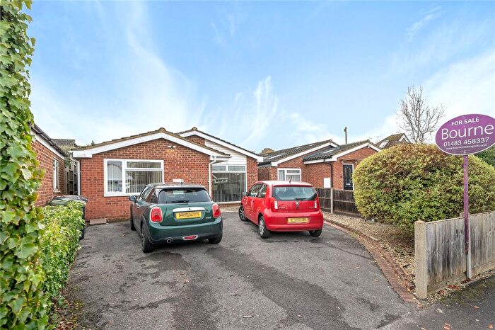 4 Bedroom Bungalow To Rent In Rydes Hill Crescent, Guildford, Surrey, GU2