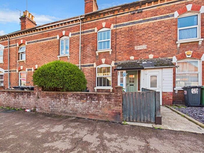 2 Bedroom Terraced House For Sale In Bristol Road, Gloucester, GL1