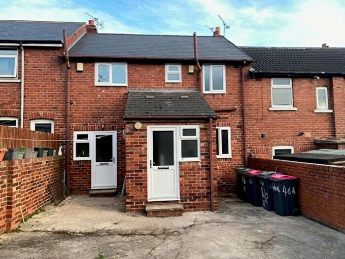 1 Bedroom Apartment To Rent In South Street, Thurcroft, S66