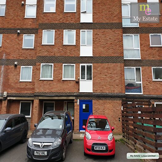 3 Bedroom Flat To Rent In Luton, LU3