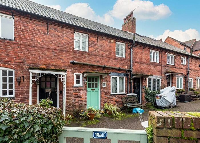 2 Bedroom Cottage To Rent In Old Bank Place, Sutton Coldfield, B72