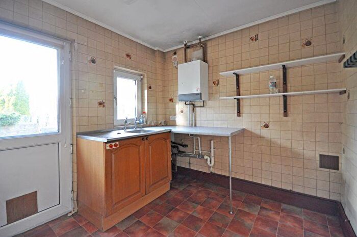 4 Bedroom Detached House For Sale In Station House, Caerphilly Road, Rhiwderin, NP10