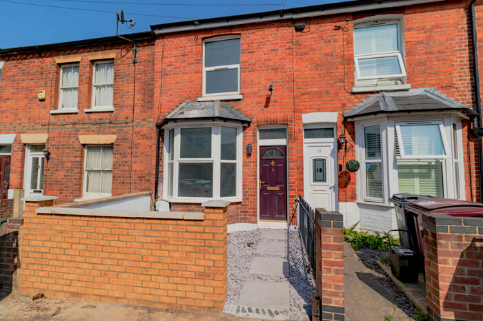 3 Bedroom Terraced House To Rent In Derby Street, Reading, RG1