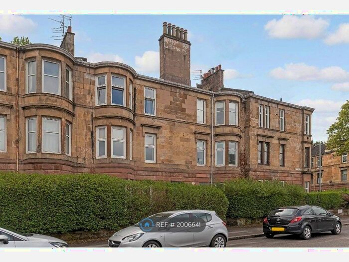 2 Bedroom Flat To Rent In Clifford Street, Glasgow, G51