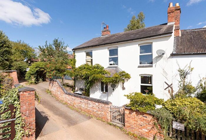 3 Bedroom Cottage For Sale In Harborough Road, Clipston, Market Harborough, LE16