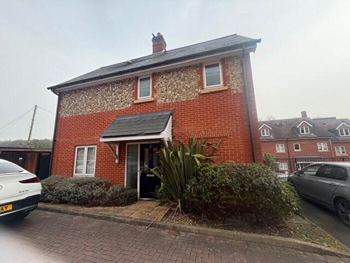 3 Bedroom End Of Terrace House To Rent In Barrel Mews, Waterlooville, Hampshire, PO8