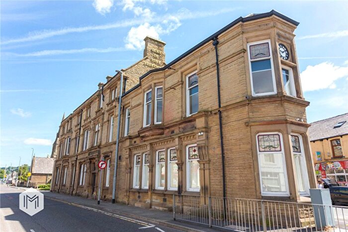 2 Bedroom Flat For Sale In Colne Road, Duke Of York Apartments, BB10
