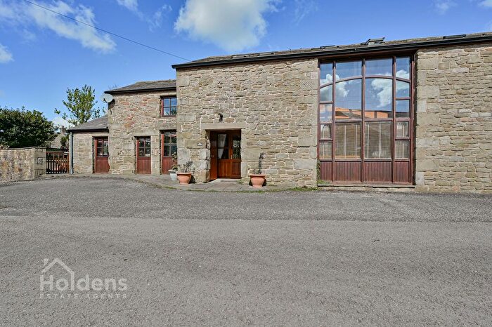 5 Bedroom Barn Conversion For Sale In Walton Fold, Longridge, PR3