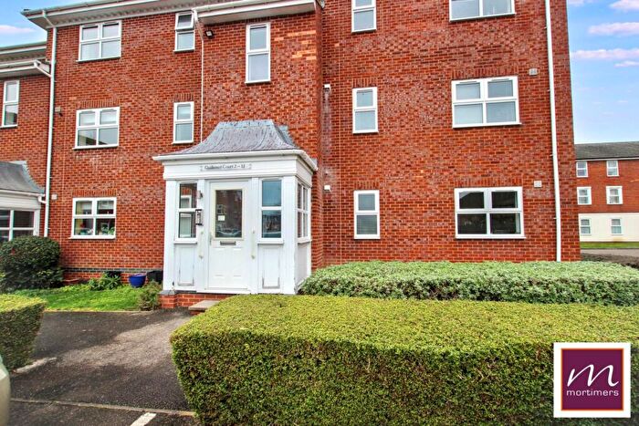 1 Bedroom Apartment To Rent In Guillemott Way, Aylesbury, HP19