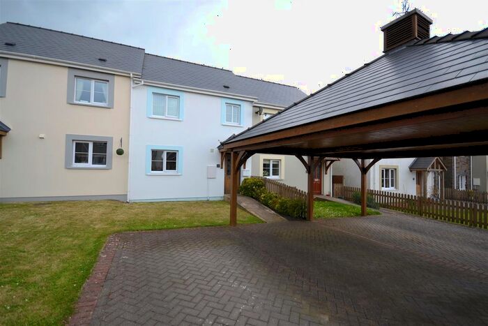 3 Bedroom Terraced House To Rent In Hook, Haverfordwest, SA62