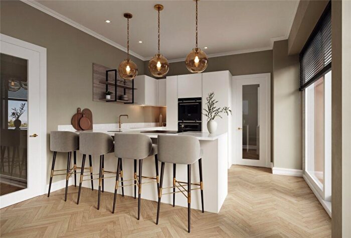 3 Bedroom Penthouse For Sale In Penthouse - The Old Schoolhouse, North Woodside Road, Glasgow, G20