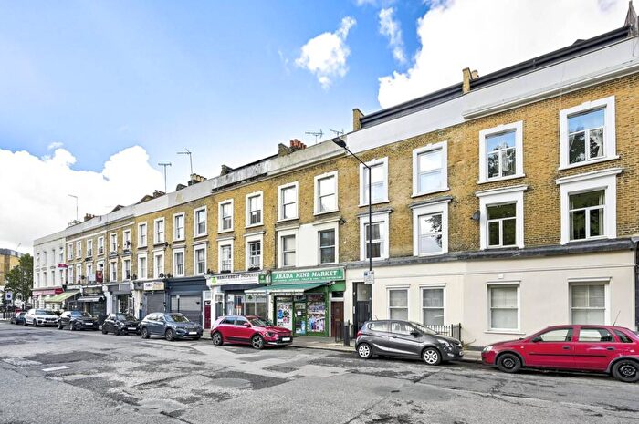 2 Bedroom Flat For Sale In Malvern Road, Maida Hill, London, NW6