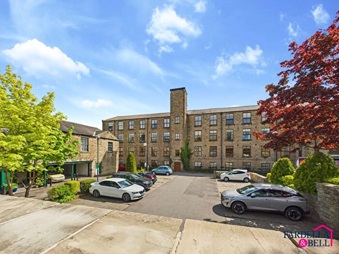 1 Bedroom Property For Sale In Victoria Apartments, Padiham, BB12