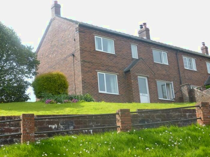 3 Bedroom Semi-Detached House To Rent In Marsh View, Burgh-By-Sands, Carlisle CA5